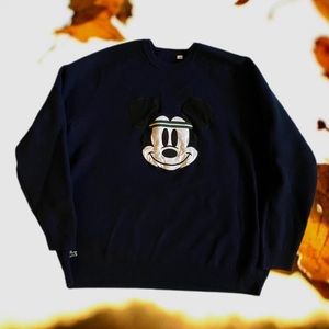 Men’s Lacoste Sweater with Mickey face